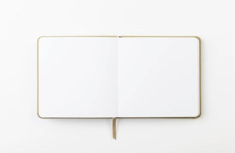 Szkicownik DARWI 14x14 140g Khaki