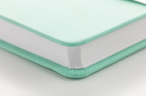 Szkicownik DARWI 14x14 140g Miętowy