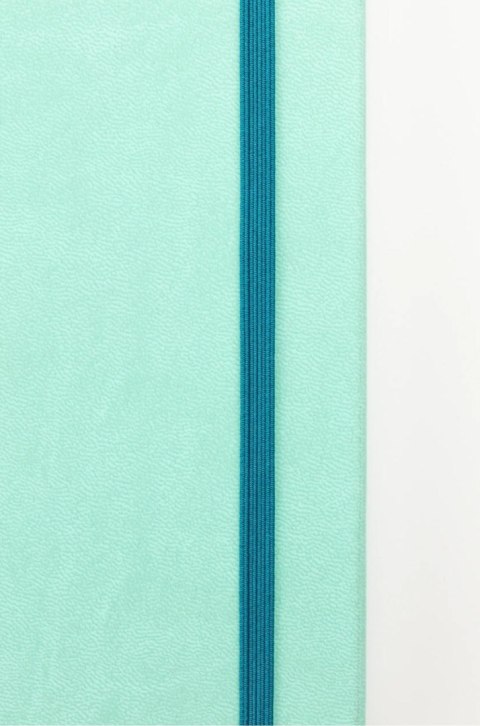 Szkicownik DARWI 14x14 140g Miętowy