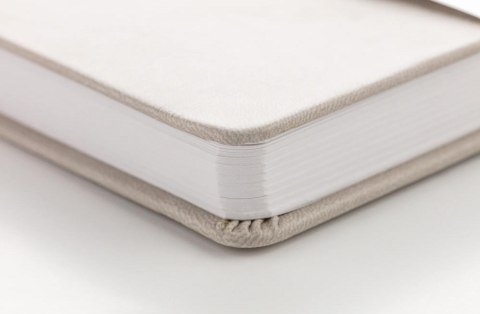 Szkicownik DARWI 14x14 140g Szarobrązowy