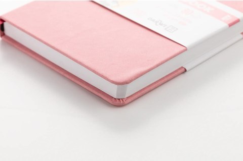 Szkicownik DARWI 14x21 140g Bladoróżowy