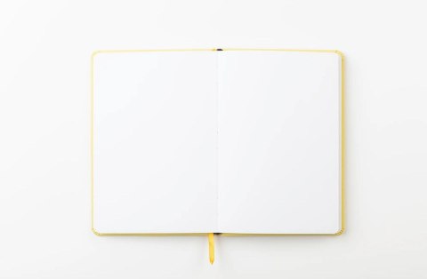 Szkicownik DARWI 14x21 140g Bladożółty