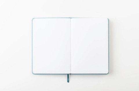 Szkicownik DARWI 14x21 140g Błękitny