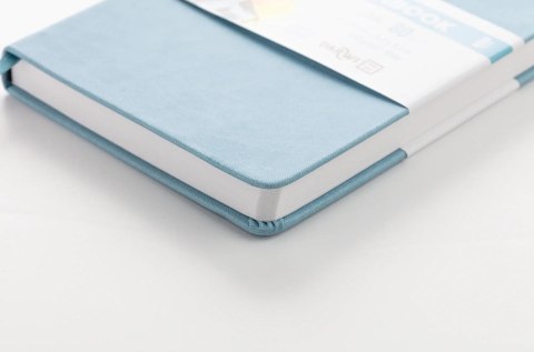 Szkicownik DARWI 14x21 140g Błękitny