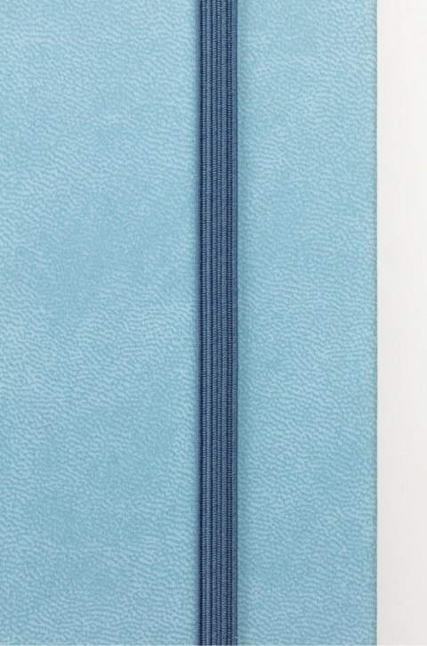 Szkicownik DARWI 14x21 140g Błękitny