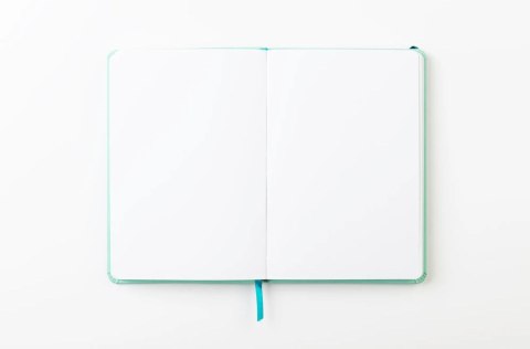 Szkicownik DARWI 14x21 140g Miętowy