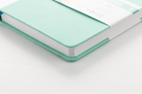 Szkicownik DARWI 14x21 140g Miętowy