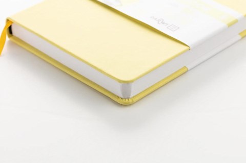 Szkicownik DARWI A4 140g Bladożółty