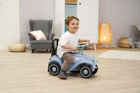 BIG Błękitny Jeździk Bobby Car Classic