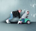 BIG Bobby Car Neo Lazurowy
