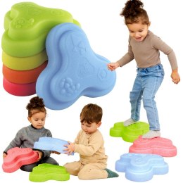 BIG Happy Kamienie sensoryczne - kreatywna zabawa i rozwój sensoryczny