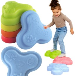 BIG Happy Kamienie sensoryczne - kreatywna zabawa i rozwój sensoryczny