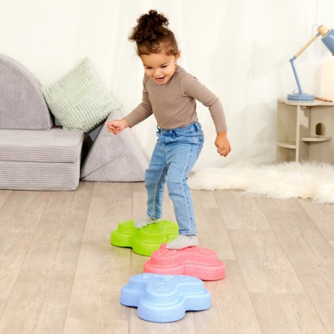 BIG Happy Kamienie sensoryczne - kreatywna zabawa i rozwój sensoryczny