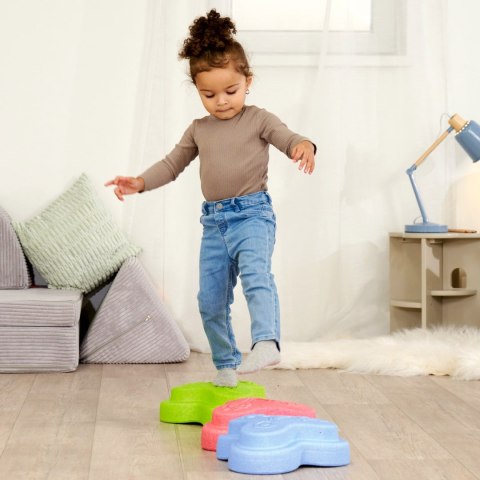 BIG Happy Kamienie sensoryczne - kreatywna zabawa i rozwój sensoryczny