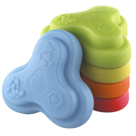 BIG Happy Kamienie sensoryczne - kreatywna zabawa i rozwój sensoryczny