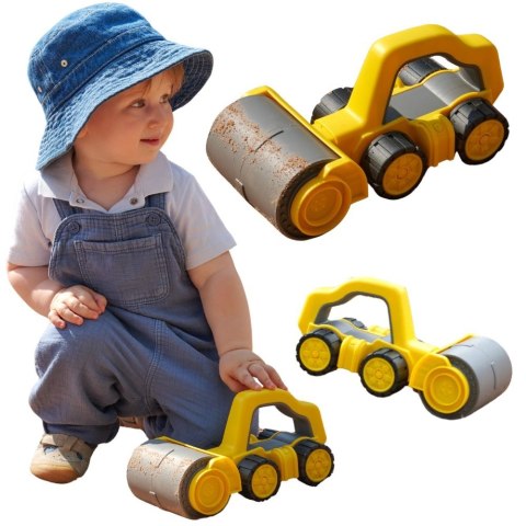 BIG Power Worker Griffy Walec- Na Miękkich Oponach 2L+