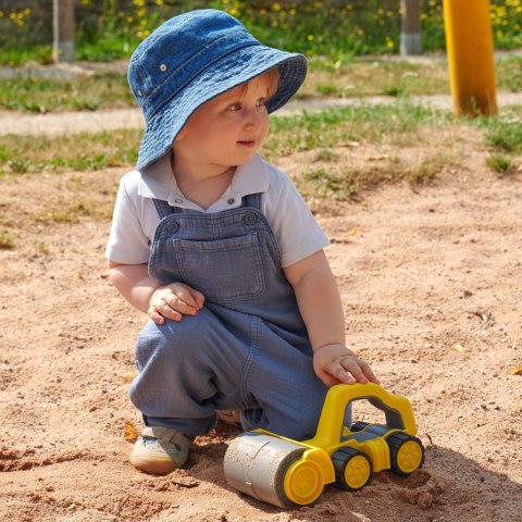 BIG Power Worker Griffy Walec- Na Miękkich Oponach 2L+