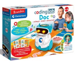 Clementoni Gry Edukacyjne 50730 Edukacyjny Robot Doc