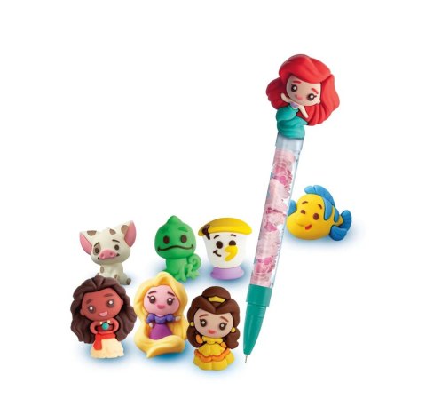 Idea Art Fabryka Długopisów Księżniczki Disney Clementoni 18210