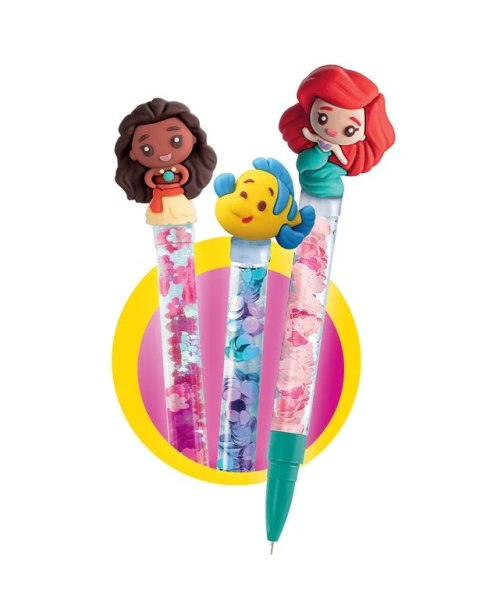 Idea Art Fabryka Długopisów Księżniczki Disney Clementoni 18210