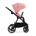 KINDERKRAFT Wózek wielofunkcyjny 2w1 NEA ASH pink