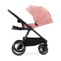 KINDERKRAFT Wózek wielofunkcyjny 2w1 NEA ASH pink