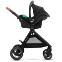 KINDERKRAFT Wózek wielofunkcyjny ESME PRO 3W1 Sand Beige + MINK PRO 2
