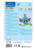 Kolorowy Ptaszek Skarbonka Clementoni 17577