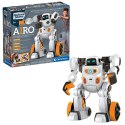 Naukowa Zabawa Zestaw Robot Airo Język Polski Clementoni 50819