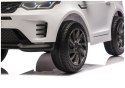 Pojazd Na Akumulator Land Rover Discovery DLS-K06 Biały