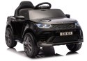 Pojazd Na Akumulator Land Rover Discovery DLS-K06 Czarny