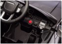 Pojazd Na Akumulator Land Rover Discovery DLS-K06 Czarny