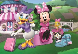 Puzzle 30 Super Color DISNEY MYSZKA MINNIE Clementoni 20287