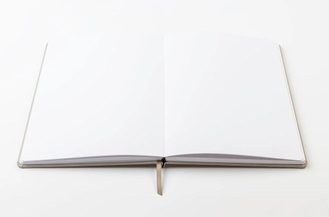 Szkicownik DARWI A4 140g Szarobrązowy