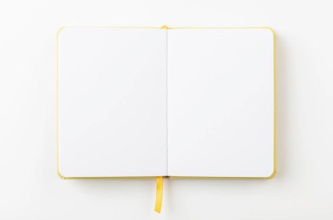 Szkicownik DARWI A6 140g Bladożółty