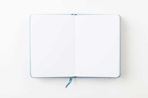 Szkicownik DARWI A6 140g Błękitny