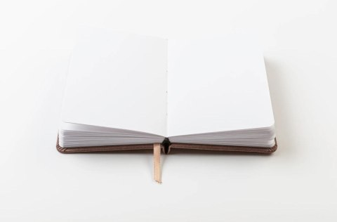 Szkicownik DARWI A6 140g Brązowy