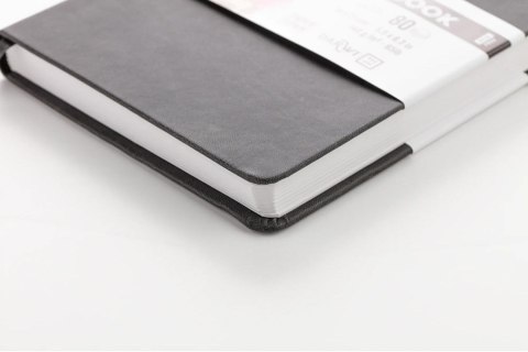 Szkicownik DARWI A6 140g Czarny