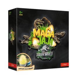 GRA - Magajaja Jurassic World - Universal Jurassic World - Trefl 02902