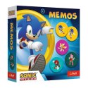 GRA - Memos Sonic - The Hedgehog - Trefl 02897