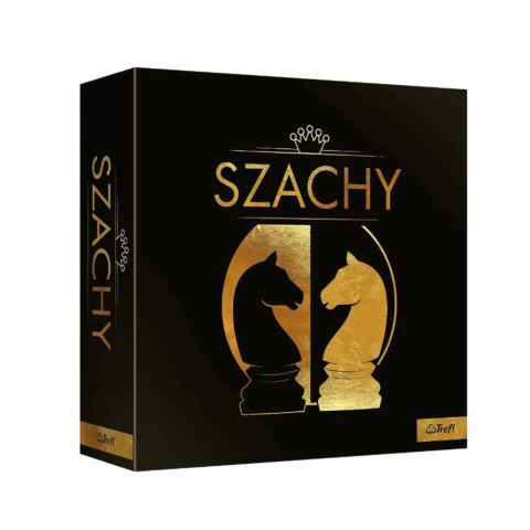 GRA - Szachy Drewniane - Trefl 02892