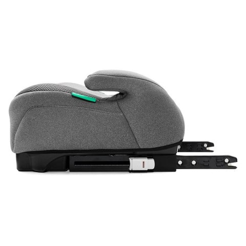 KINDERKRAFT Fotelik samochodowy I-BOOST 2 PRO Grey