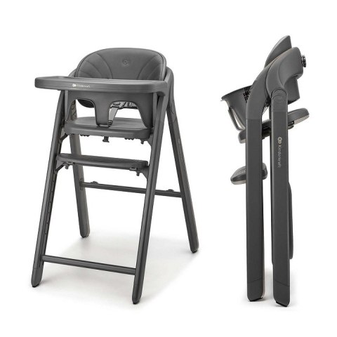 KINDERKRAFT Krzesełko TINO grey