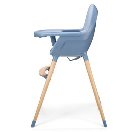 KINDERKRAFT Krzesełko do karmienia FINI 2 Nordic Breeze
