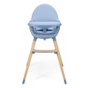 KINDERKRAFT Krzesełko do karmienia FINI 2 Nordic Breeze