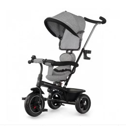 KINDERKRAFT Rowerek trójkołowy FREEWAY grey melange