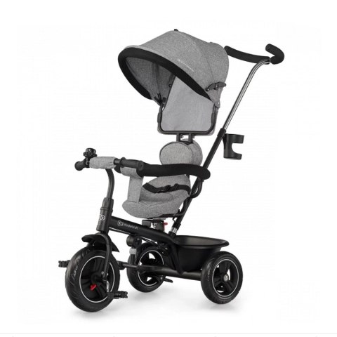 KINDERKRAFT Rowerek trójkołowy FREEWAY grey melange