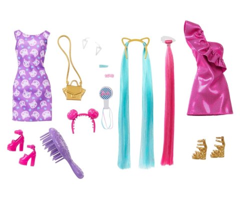 Mattel JDC85 Lalka Barbie Totally Hair