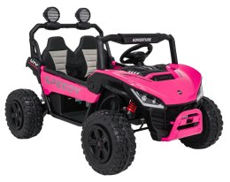 Pojazd Buggy SPEEDY 4x4 Różowy