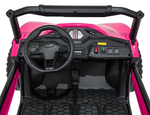 Pojazd Buggy SPEEDY 4x4 Różowy